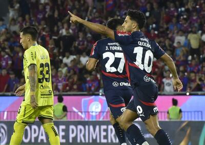 Cerro Porteño derrotó a Recoleta FC en la Nueva Olla