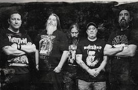 Heavy metal al aire libre: seis bandas nacionales compartirán escenario en Asunción