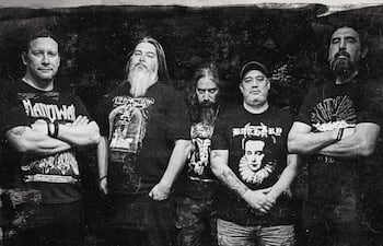 Heavy metal al aire libre: seis bandas nacionales compartirán escenario en Asunción