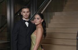 Romeo Beckham y Kim Turnbull terminaron su relación.