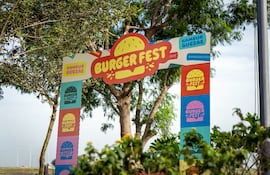Burger Fest invita a disfrutar de las mejores hamburguesas.