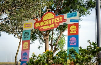 Burger Fest invita a disfrutar de las mejores hamburguesas.