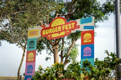 Burger Fest invita a disfrutar de las mejores hamburguesas.