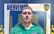 Dante Nicolás Campisi cumplirá su segundo ciclo en el Sportivo Luqueño.