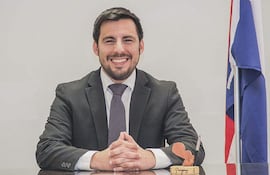 Daniel Farías Kronawetter.