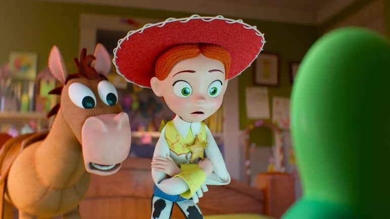 Toy Story 5 película