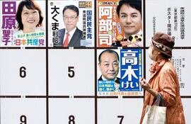Elecciones anticipadas se celebran en Japón este domingo 27.