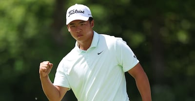 Yanhan Zhou lidera el Abierto de Austria, del DP World Tour, al cabo de la primera ronda.
