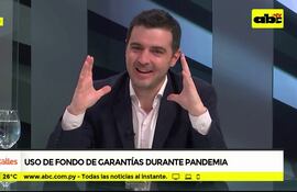 En Detalles: ¿Ampliarán la garantía del Fogapy?