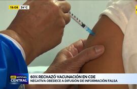 No vacunados tienen 22 veces más de riesgo de morir por Covid-19