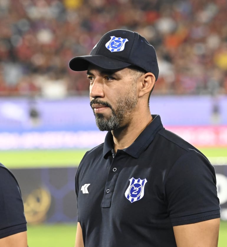 Eduardo Ledesma: “No competimos en ningún momento”