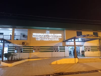 Madre denuncia abandono en Hospital de Villa Hayes