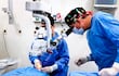 Las cirugías de cataratas se ejecutan mediante la técnica de facoemulsificación.