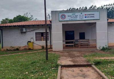 El proyecto debería beneficiar a Unidades de Salud Familiar (USF) de zonas vulnerables del interior.
