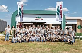 Agrotec celebra 35 años en la Feria Innovar