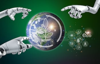 Inteligencia artificial y medioambiente.