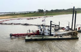 Las ofertas presentadas para los tres lotes sobrepasaron el precio de referencia. Se previó una inversión estimada de G. 475.000 millones.