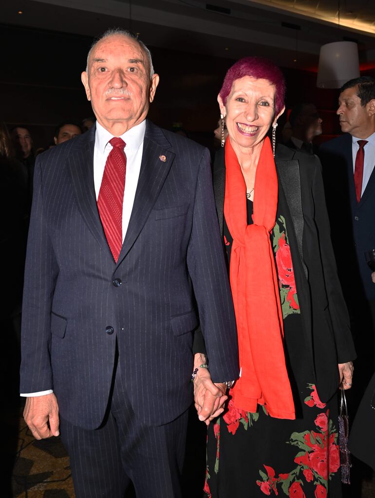 Ceferino y Lechi Valdez.