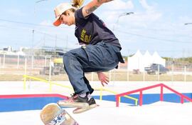 Una jornada de pura adrenalina y entretenimiento se vivirá el domingo en el COP.