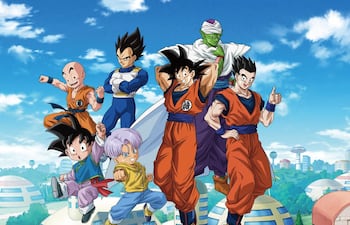 Dragon Ball Super serie