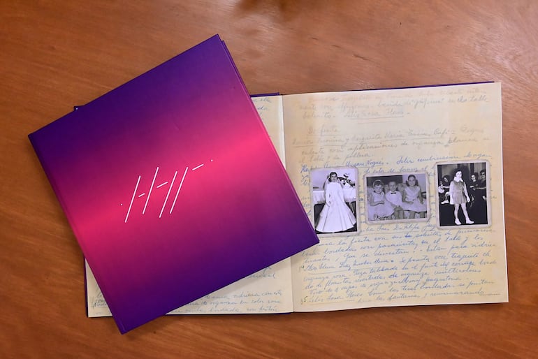 Libro "Catálogo" se presentó en la Casa Ardissone de Asunción.