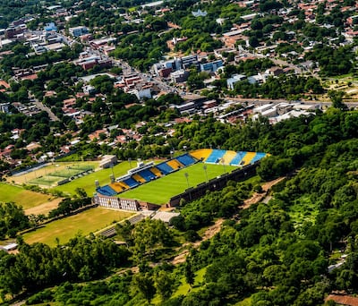 El estadio del Deportivo Capiatá albergará este jueves el partido entre Atlético Tembetary y 1º de Marzo.