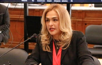 Fiscal Stella Mary Cano.