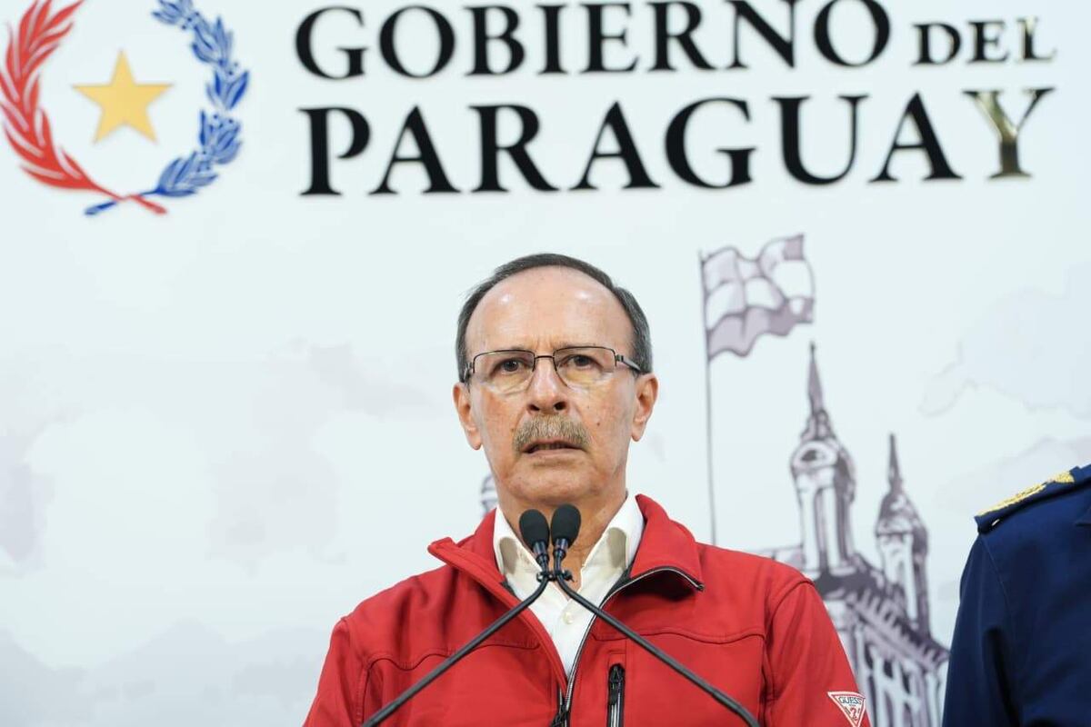 Paraguay compra municiones a EE.UU. por más de G. 8.000 millones