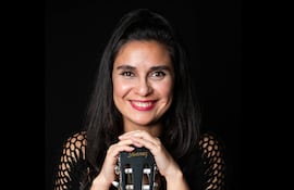 La cantautora paraguaya María Ríos abrirá hoy el ciclo.