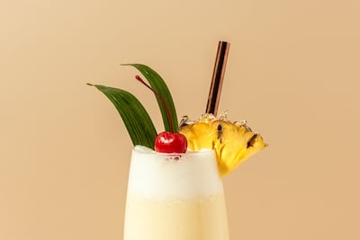 Piña colada.