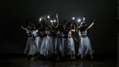 En una semana, "Syry" propone talleres, residencias y muestras.