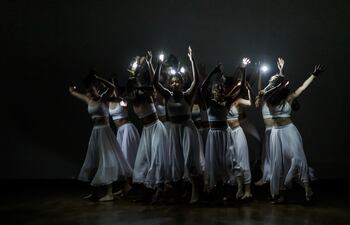 En una semana, "Syry" propone talleres, residencias y muestras.