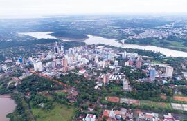 Hizbulá opera principalmente en la zona de la Triple Frontera entre Argentina, Brasil y Paraguay, según el Departamento de Estado de EE.UU.