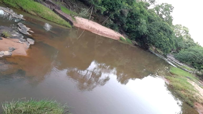 El balneario Paso Carreta, en San Roque González, espera a los visitantes para disfrutar de la temporada.