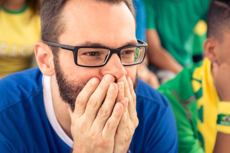 Cuidado con las ciberestafas durante el streaming de fútbol.