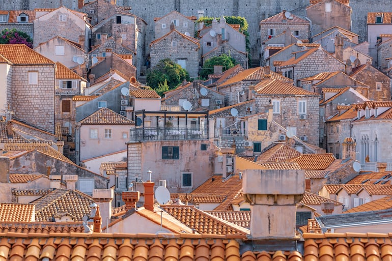 Dubrovnik, Croacia.