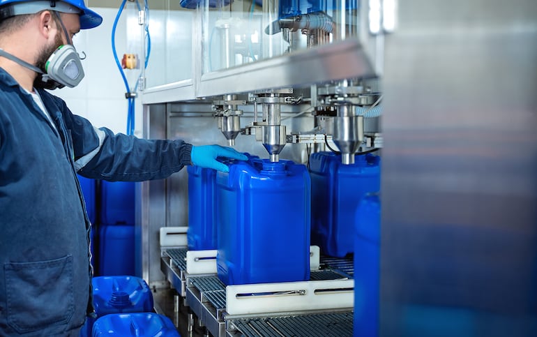 De Villeta a Brasil: Ciagropa innova en agroquímicos y apuesta a crecer a nivel global