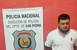 Principal sospechoso de feminicidio es remitido a prisión en Concepción
