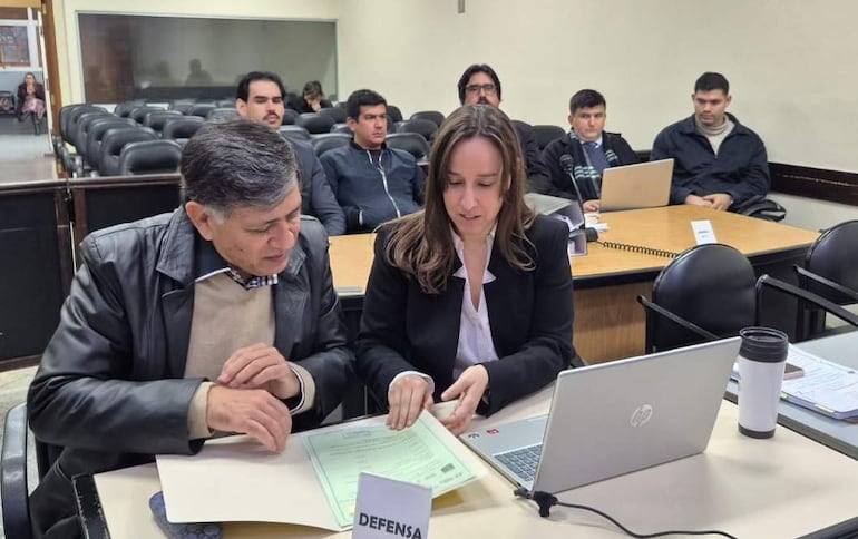 Se inició juicio a exintendente de Lambaré Armando Gómez, por supuesto desvío multimillonario
