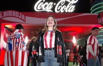 Tania Peña, gerente de Asuntos Públicos, Comunicaciones y Sustentabilidad de Coca-Cola Paresa.
