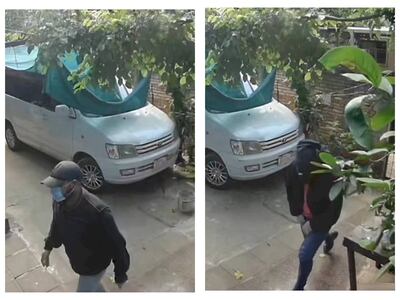 Dos hombres irrumpen en casa de una mujer en el barrio San Pablo y escapan sin robar nada.