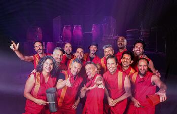 La Bomba de Tiempo es una de las propuestas que llegará desde la Argentina.