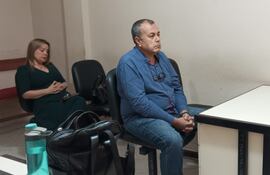 Hoy los hijos de Manuel Domínguez declararon ante el Tribunal de Sentencia. Relataron como fue la infancia que vivieron, y la manera en que su padre intentó matar a su madre.