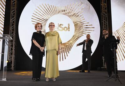 30° Aniversario del Sol Shop. Shopping del Sol. FOTOGRAFO SILVIO ROJAS. 22-10-2025