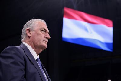 El entrenador de la selección paraguaya de fútbol Gustavo Julio Alfaro Mereles (63 años) es uno de los tres candidatos ser el “Mejor Entrenador de América”.