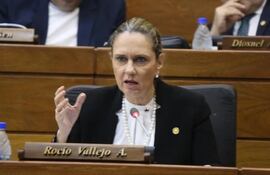 La diputada Rocío Vallejo afirmó que las autoridades deben dejar de deslindar responsabilidades y empezar a hacerse cargo de sus obligaciones.