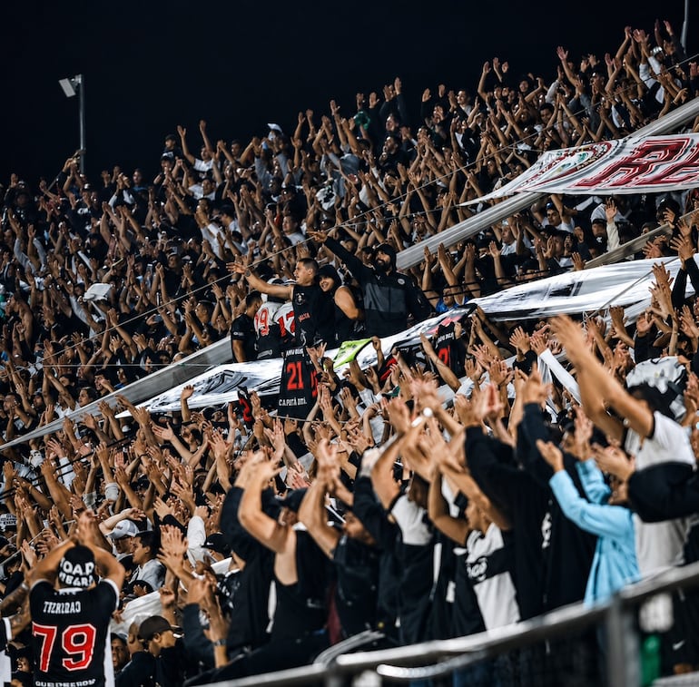La afición de Olimpia brindará calor a la fría noche del miércoles en Sajonia contra Vasco da Gama.