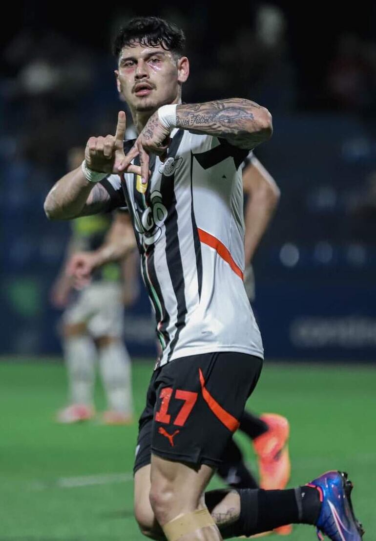 Copa Sudamericana: El Guma, por revertir la serie