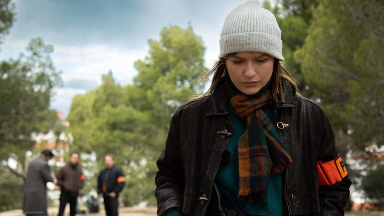 La estación de chicas perdidas serie