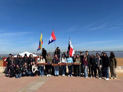 En Encarnación se preparan con lo mejor para la fiesta deportiva de Asu2025.